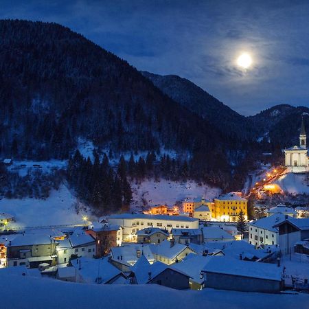 Albergo Diffuso Paularo Eksteriør bilde