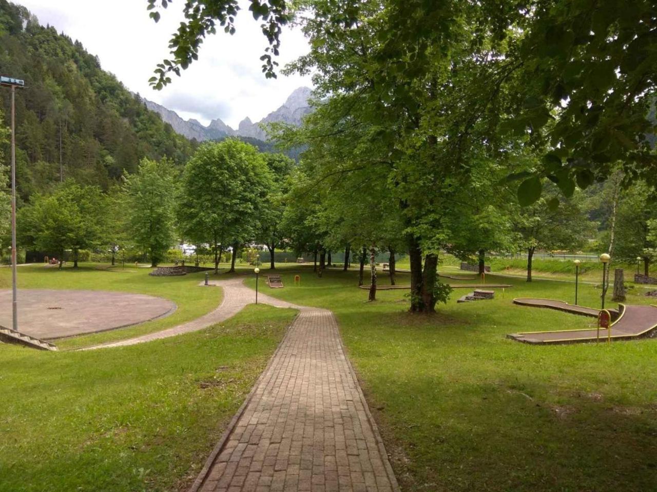 Albergo Diffuso Paularo Eksteriør bilde