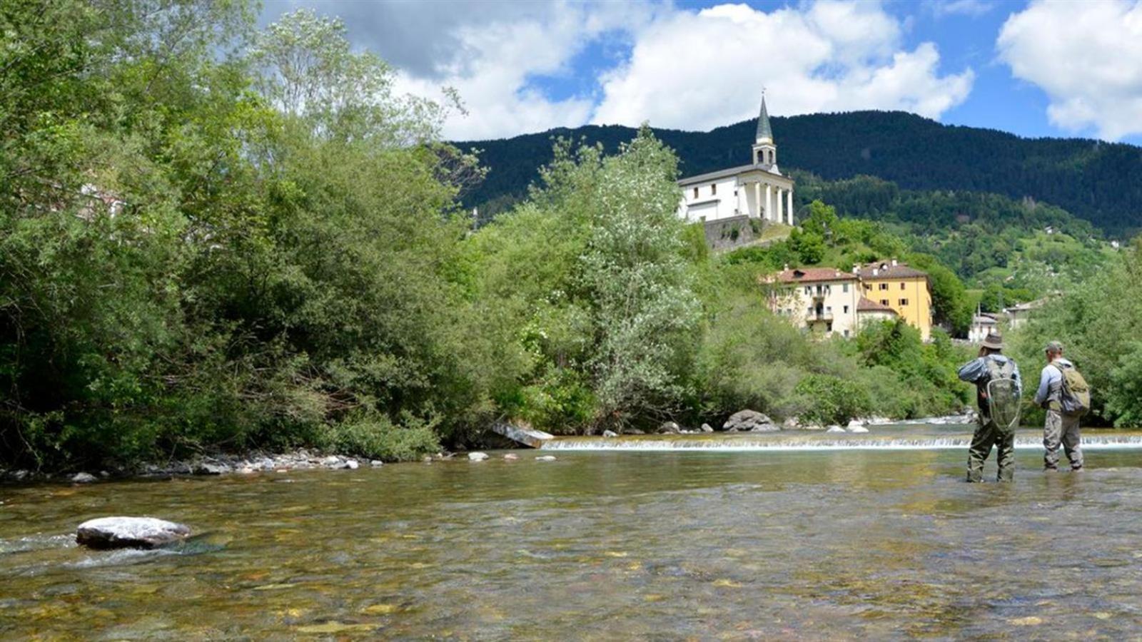 Albergo Diffuso Paularo Eksteriør bilde