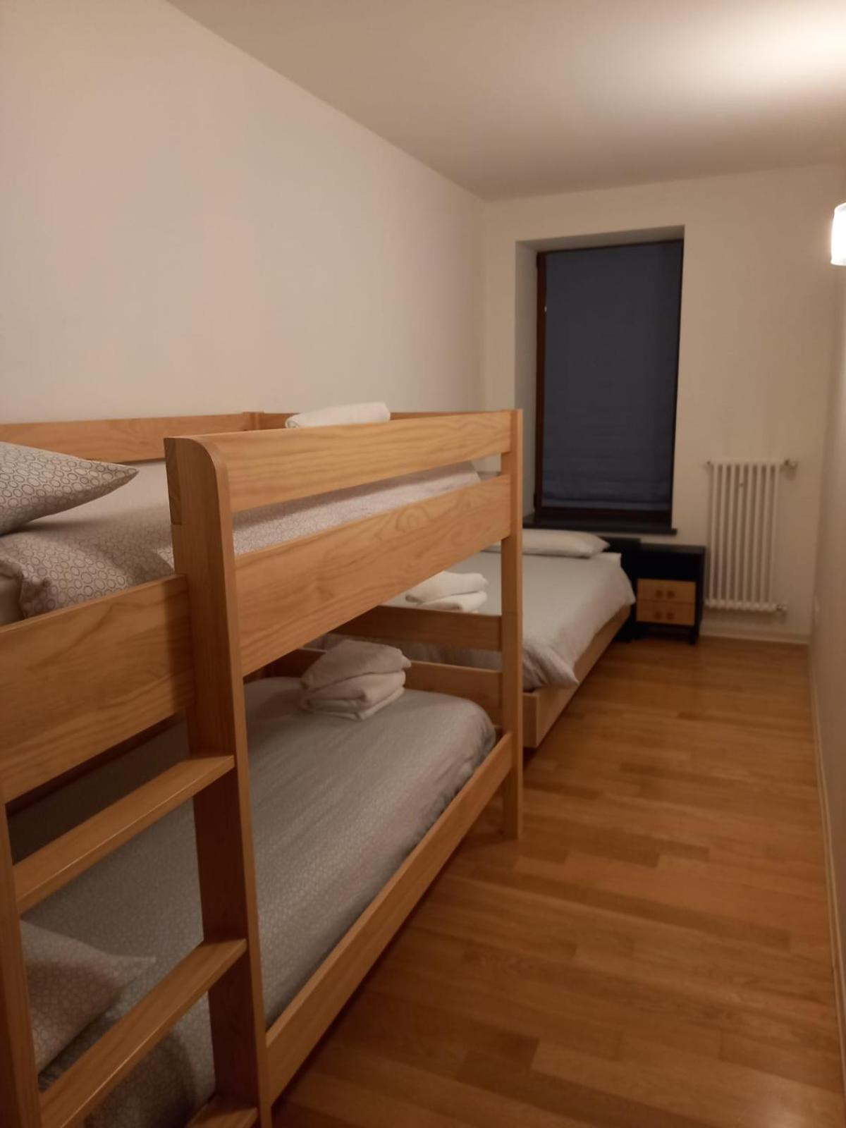 Albergo Diffuso Paularo Eksteriør bilde