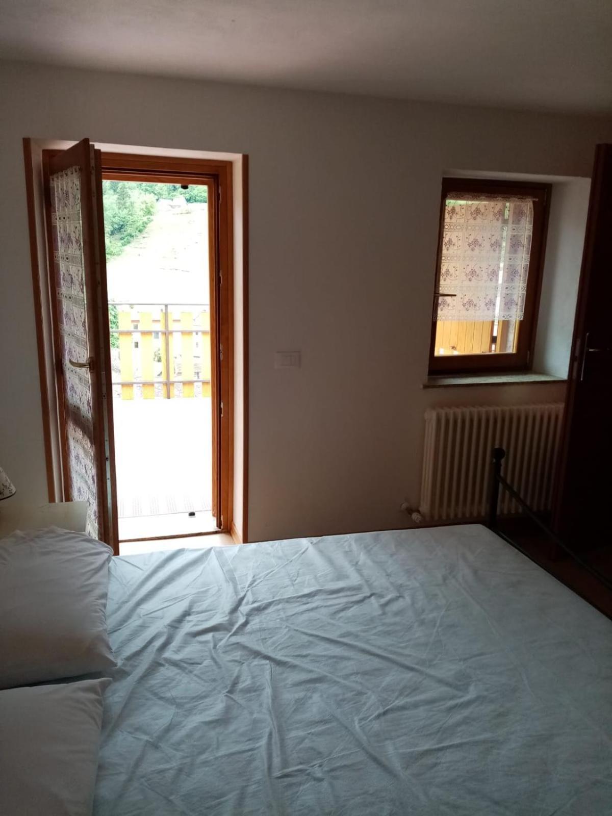 Albergo Diffuso Paularo Eksteriør bilde