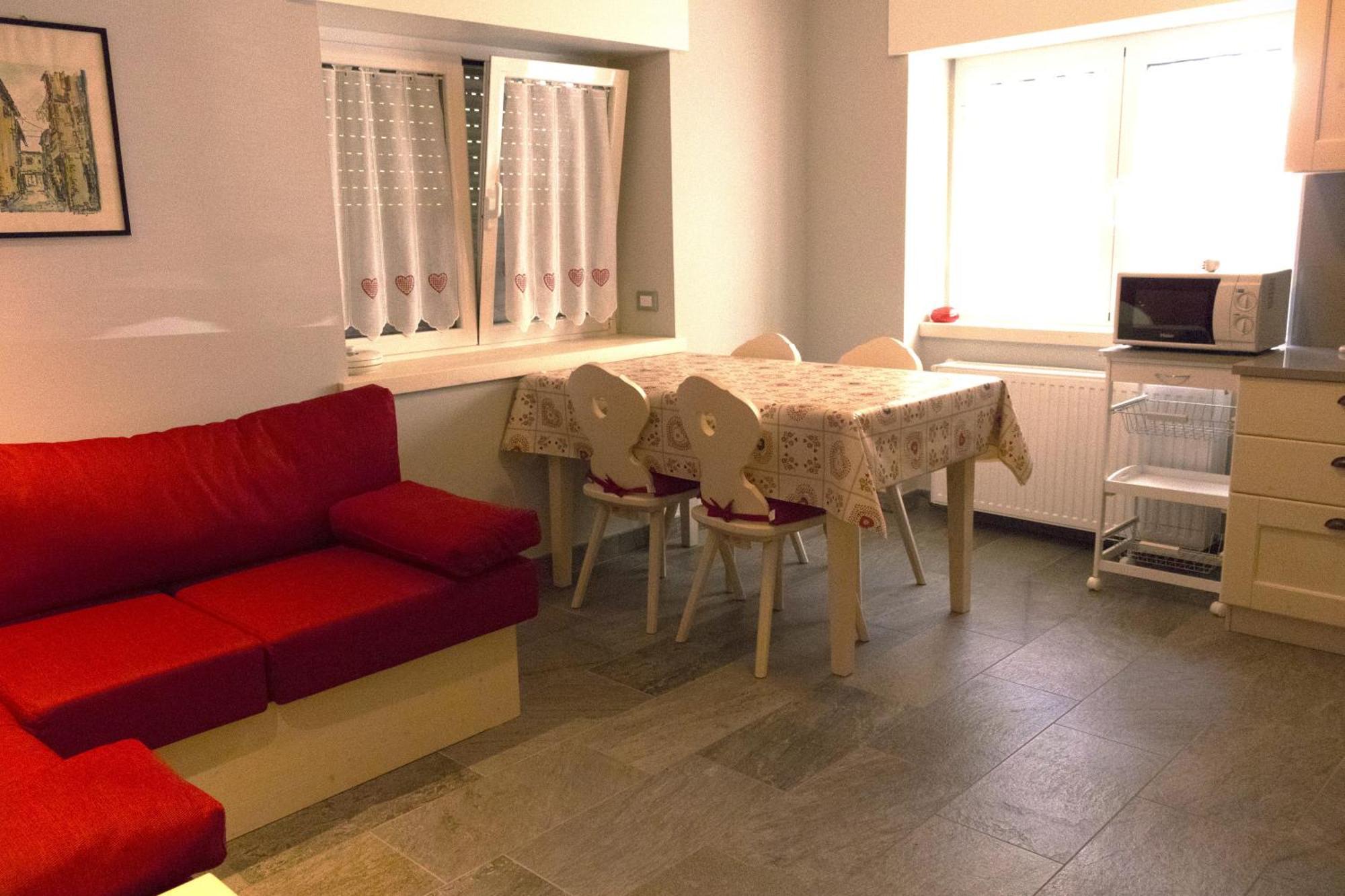 Albergo Diffuso Paularo Eksteriør bilde