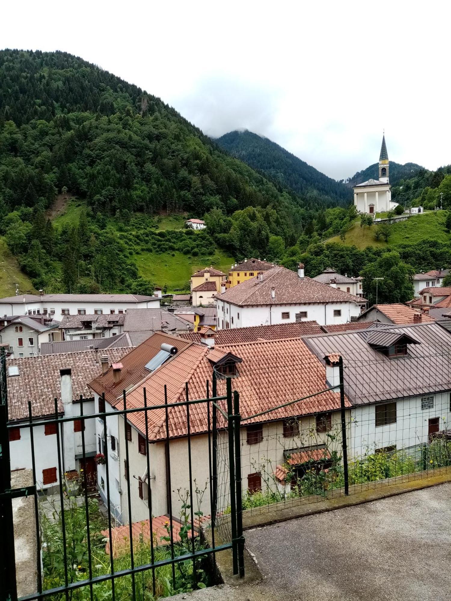 Albergo Diffuso Paularo Eksteriør bilde